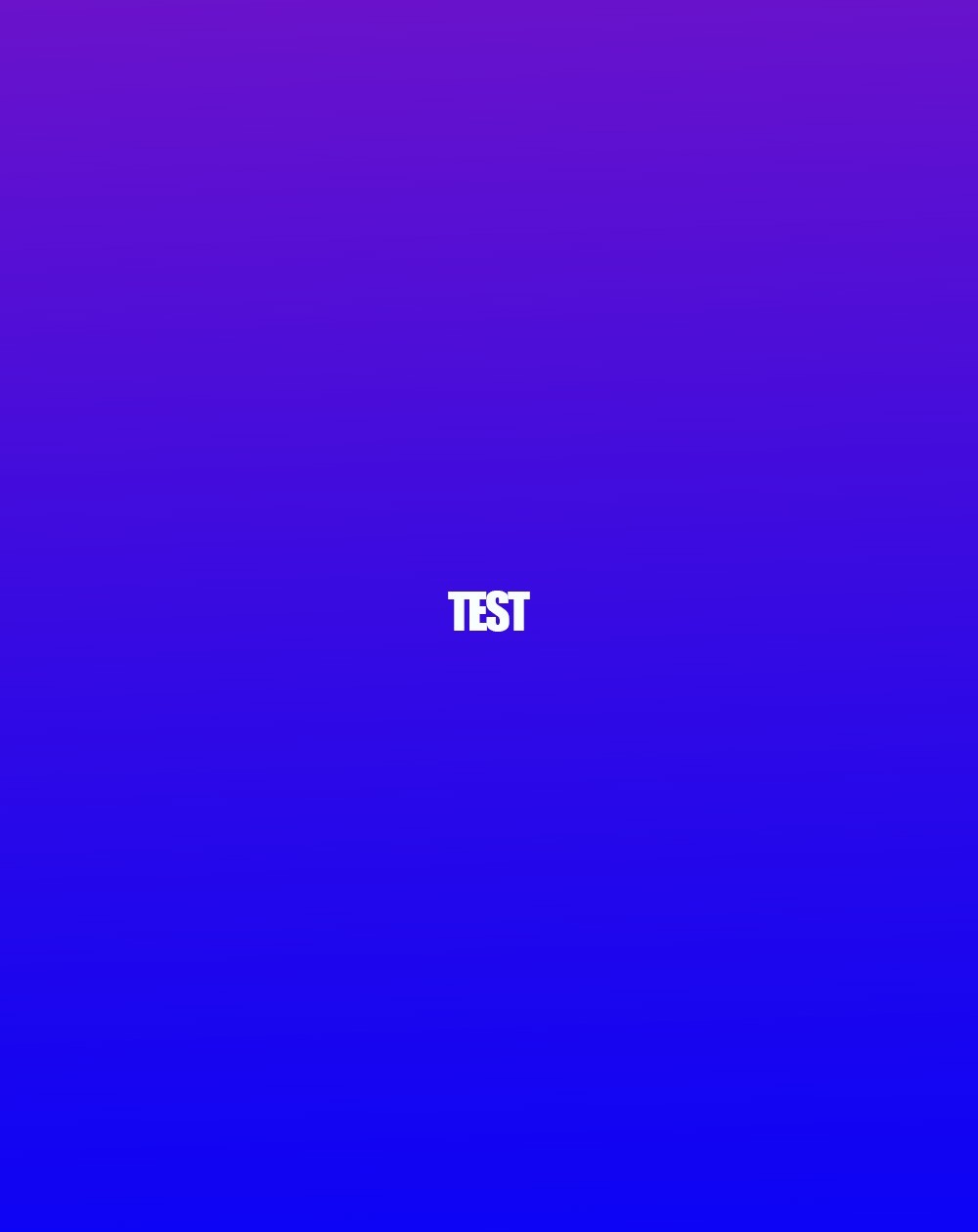 Test 7